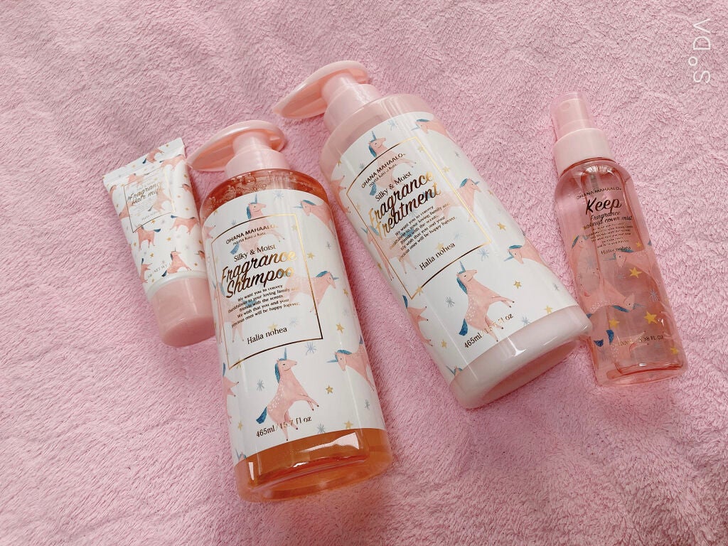 オハナ・マハロ オーデコロン <ピカケ アウリィ>/OHANA MAHAALO/香水(レディース)を使ったクチコミ(4枚目)