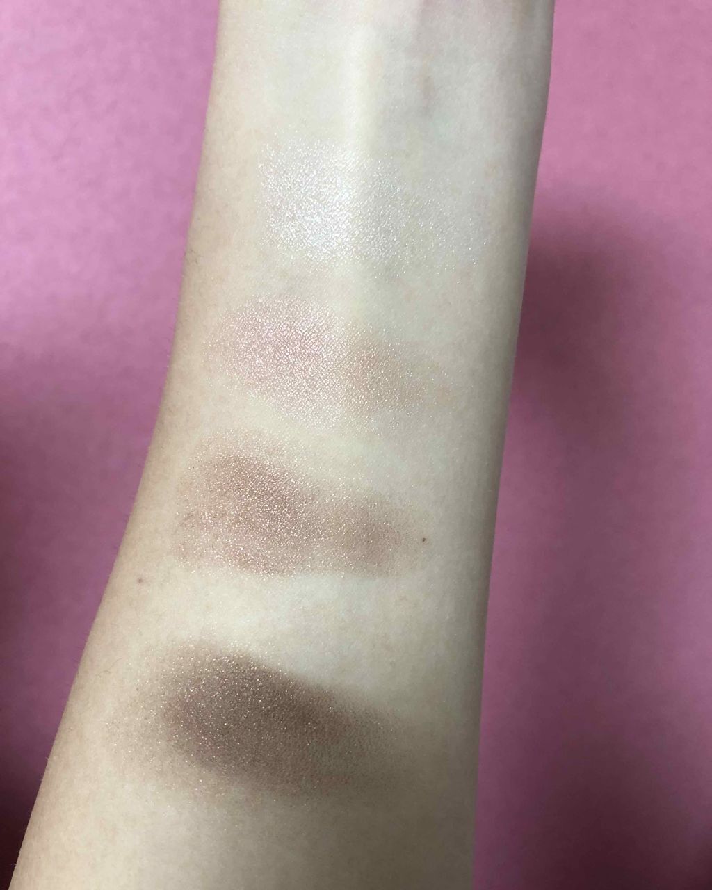 スキニーリッチシャドウ/excel/アイシャドウパレットを使ったクチコミ（2枚目）