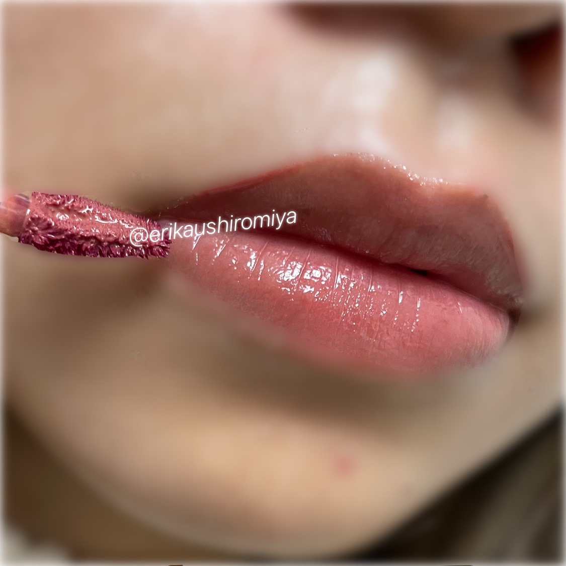 デューティント/AMUSE/リップティントを使ったクチコミ（2枚目）