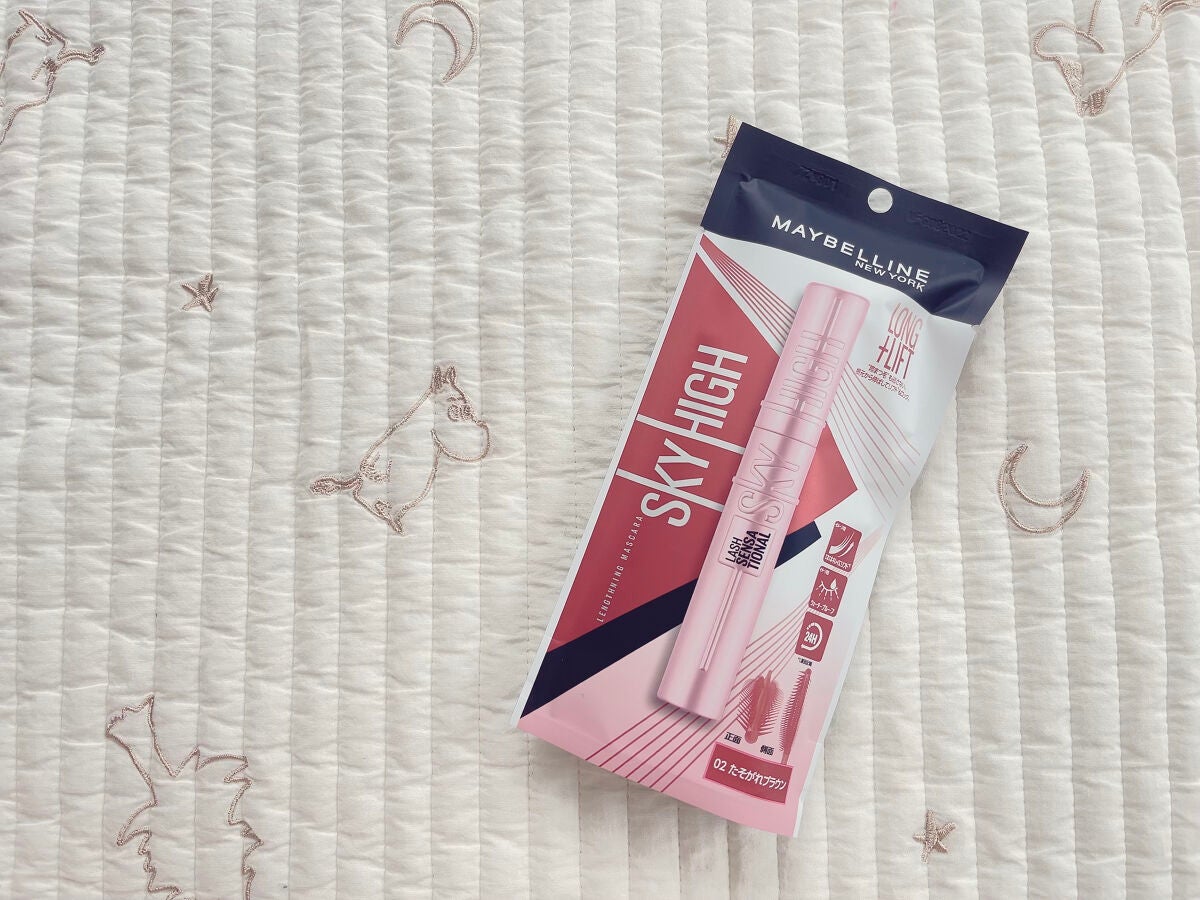 ã¹ã«ã€ãã€/MAYBELLINE NEW YORK/ãã¹ã«ã©ã䜿ã£ãã¯ãã³ãïŒ1æç®ïŒ