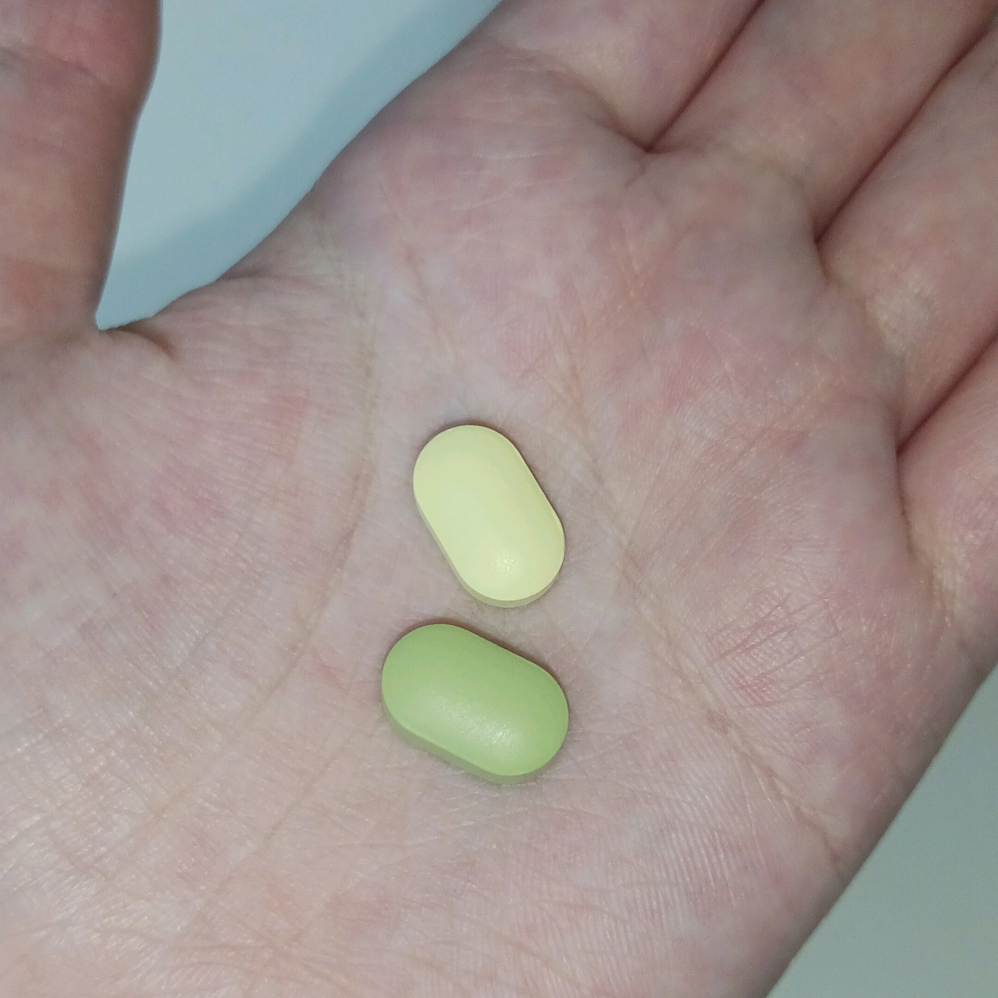 CLOLINE/PRO NUTRITION/ボディサプリメントを使ったクチコミ（3枚目）