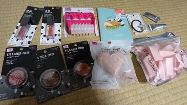 キャンドゥ購入品😄💞/キャンドゥ/その他を使ったクチコミ（1枚目）