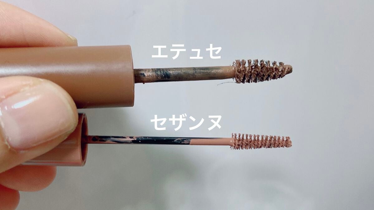 パウダー&ペンシル アイブロウEX/excel/アイブロウペンシルを使ったクチコミ(2枚目)