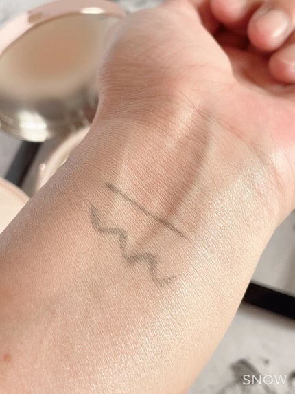 プロテーラービーグロウクッション(オールニュー) ペタル/espoir/クッションファンデーションを使ったクチコミ(3枚目)