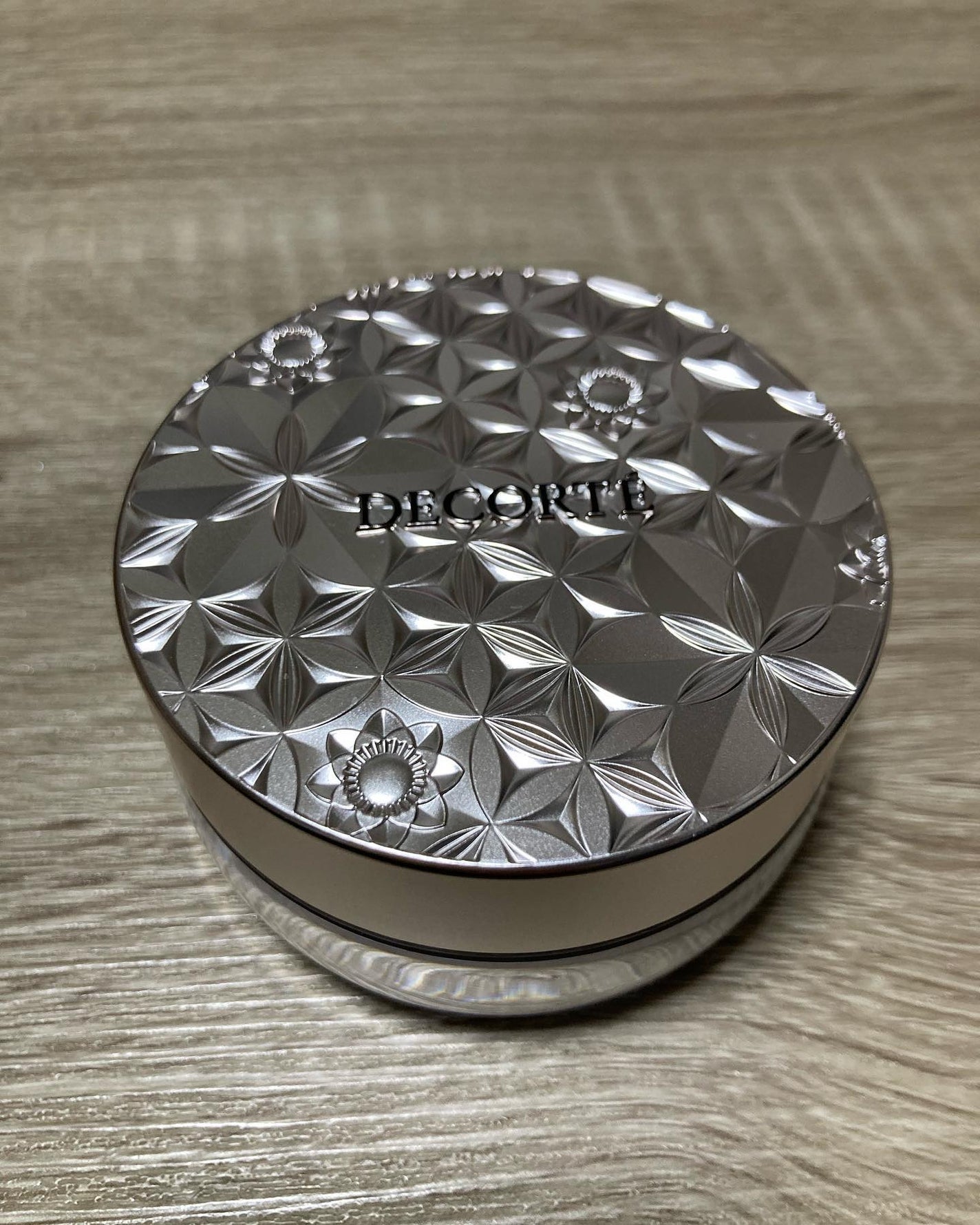 ルース パウダー/DECORTÉ/ルースパウダーを使ったクチコミ(1枚目)