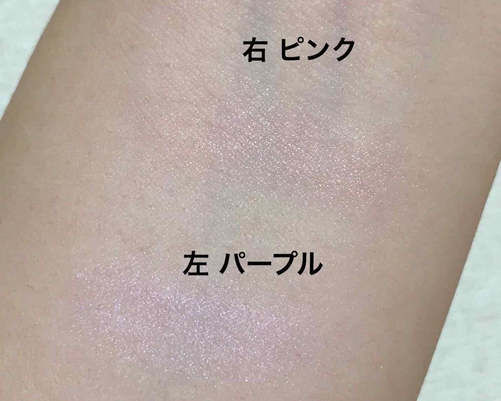 ハイライティングカラーニュアンサー/KATE/パウダーチークを使ったクチコミ（2枚目）