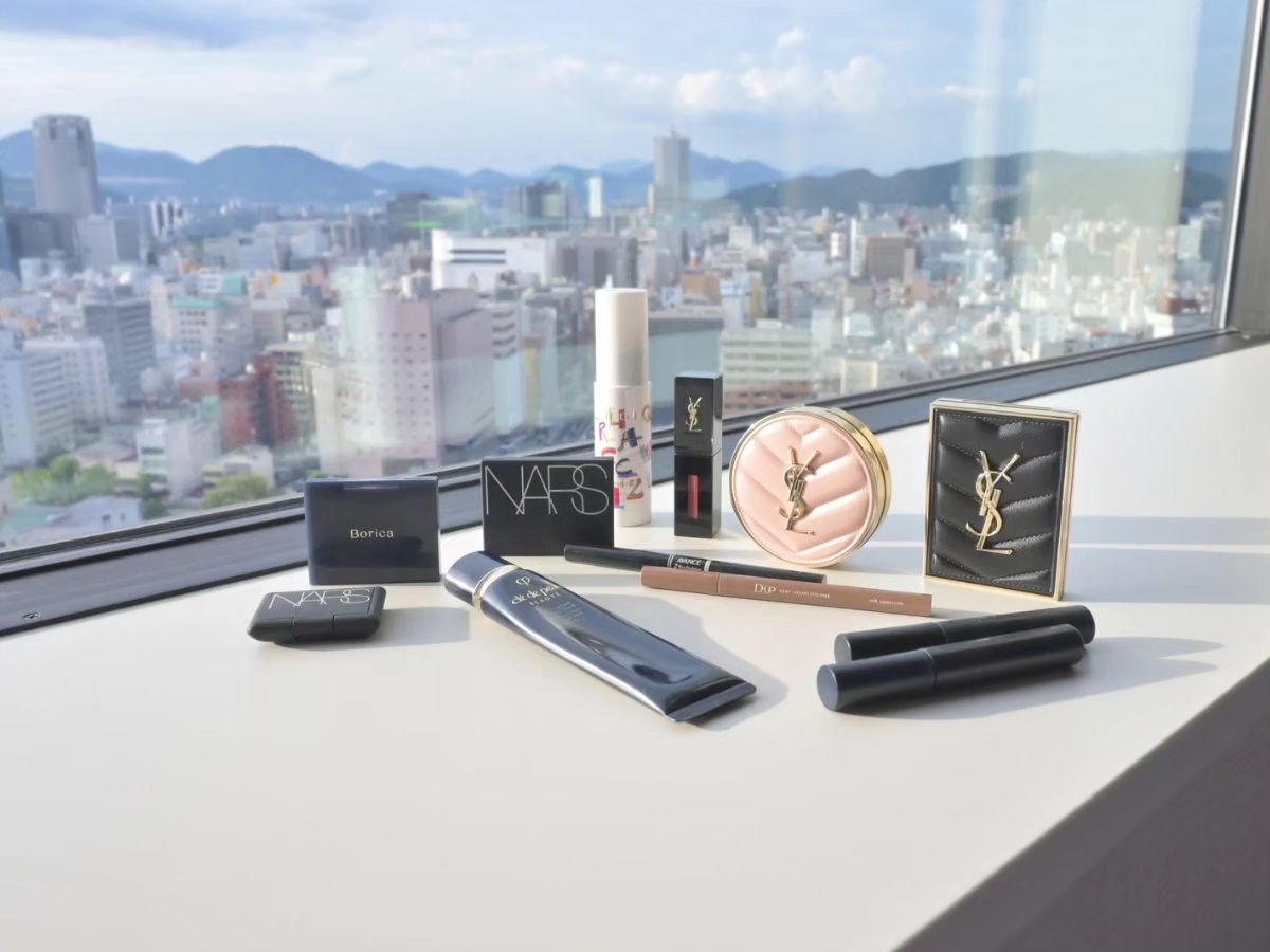 セラムマルチグロウデュオ/Borica/クリームハイライトを使ったクチコミ（1枚目）