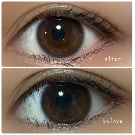 低刺激セルフまつげパーマキット/CLIONE/その他キットセットを使ったクチコミ(5枚目)