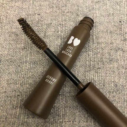 愛ラッシュマスカラR/b idol/マスカラを使ったクチコミ(1枚目)