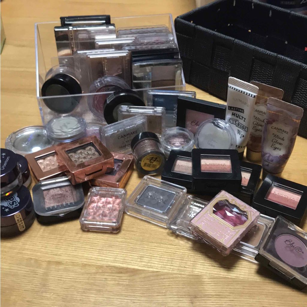 アイニュアンス/キャンメイク/アイシャドウパレットを使ったクチコミ（2枚目）