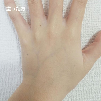 フィットミー フレッシュ ティント/MAYBELLINE NEW YORK/ベースメイクを使ったクチコミ(4枚目)