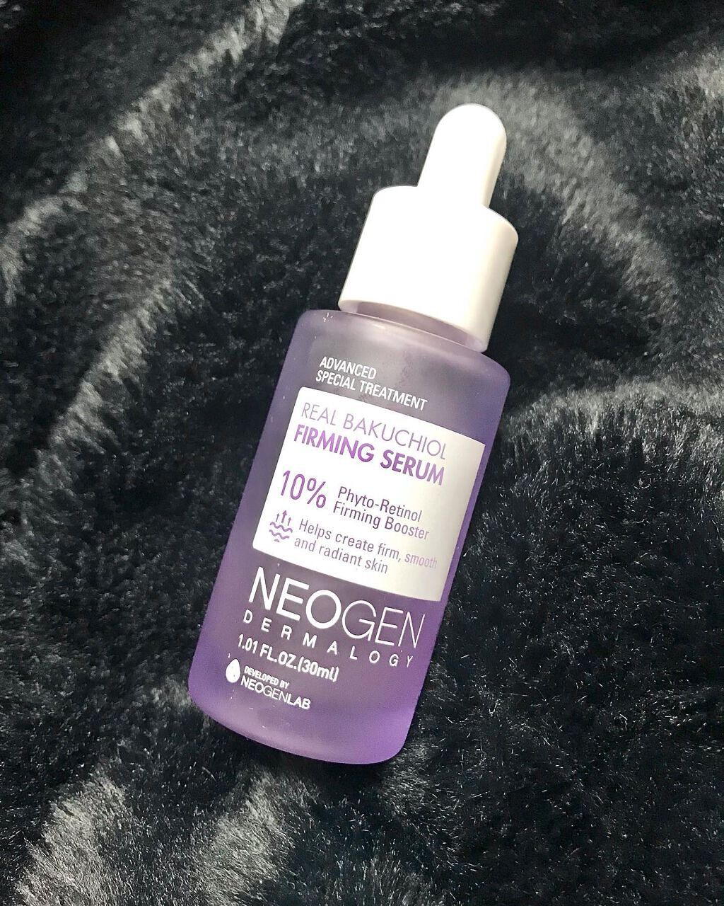 リアルバクチオールファーミングセラム/NEOGEN/美容液を使ったクチコミ（1枚目）