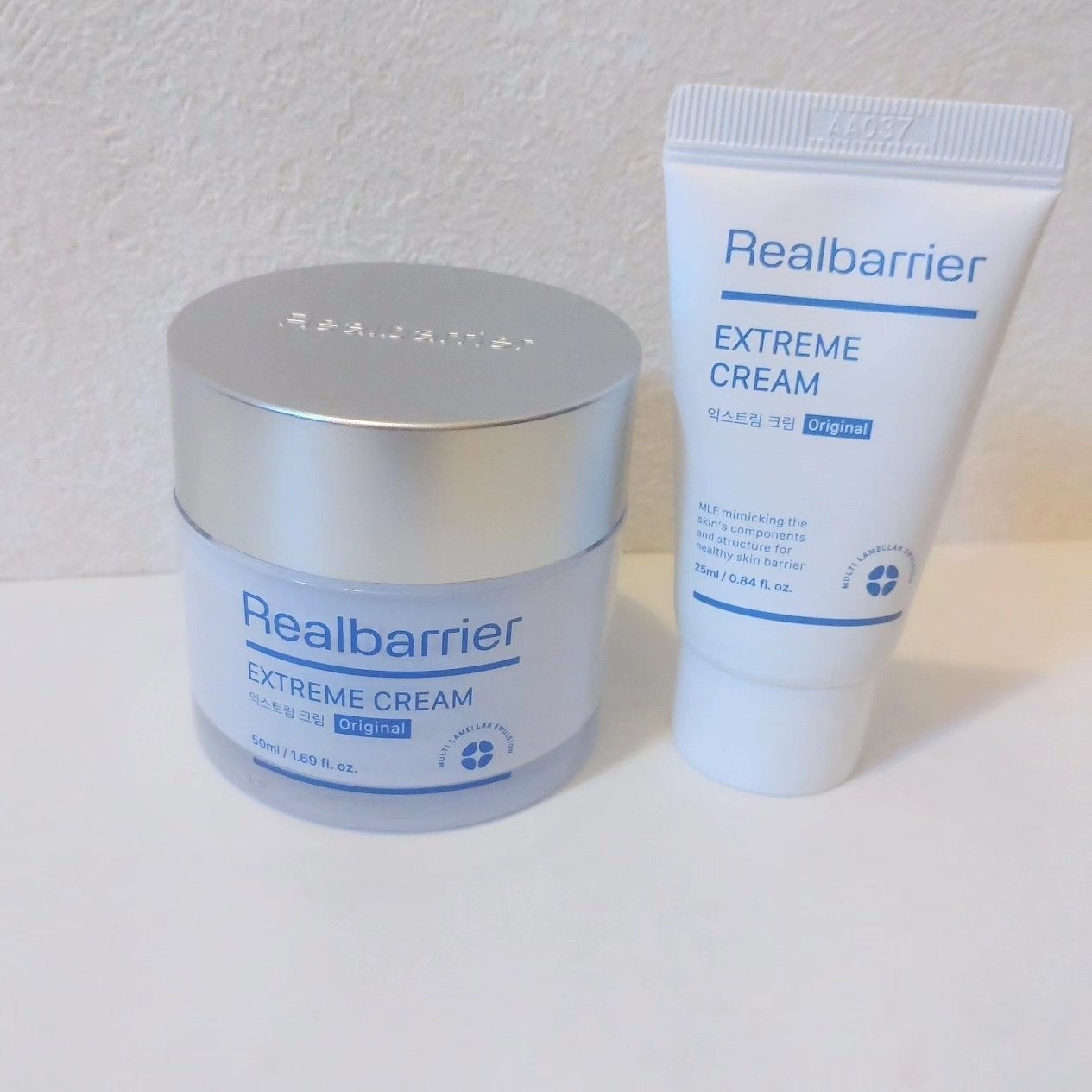 リアルバリア エクストリームクリーム オリジナル/Real Barrier/フェイスクリームを使ったクチコミ(3枚目)