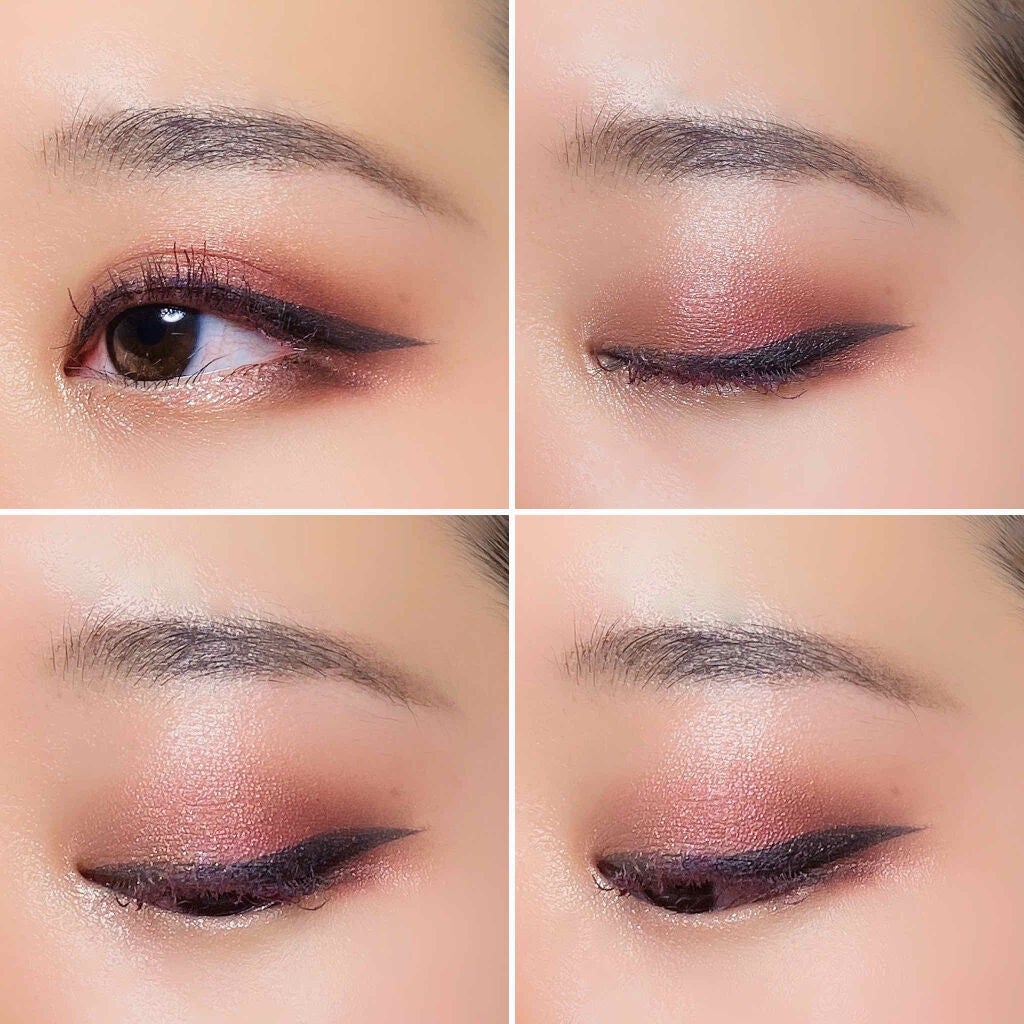 ショコラスウィート アイズ/リンメル ロンドン/アイシャドウパレットを使ったクチコミ(4枚目)