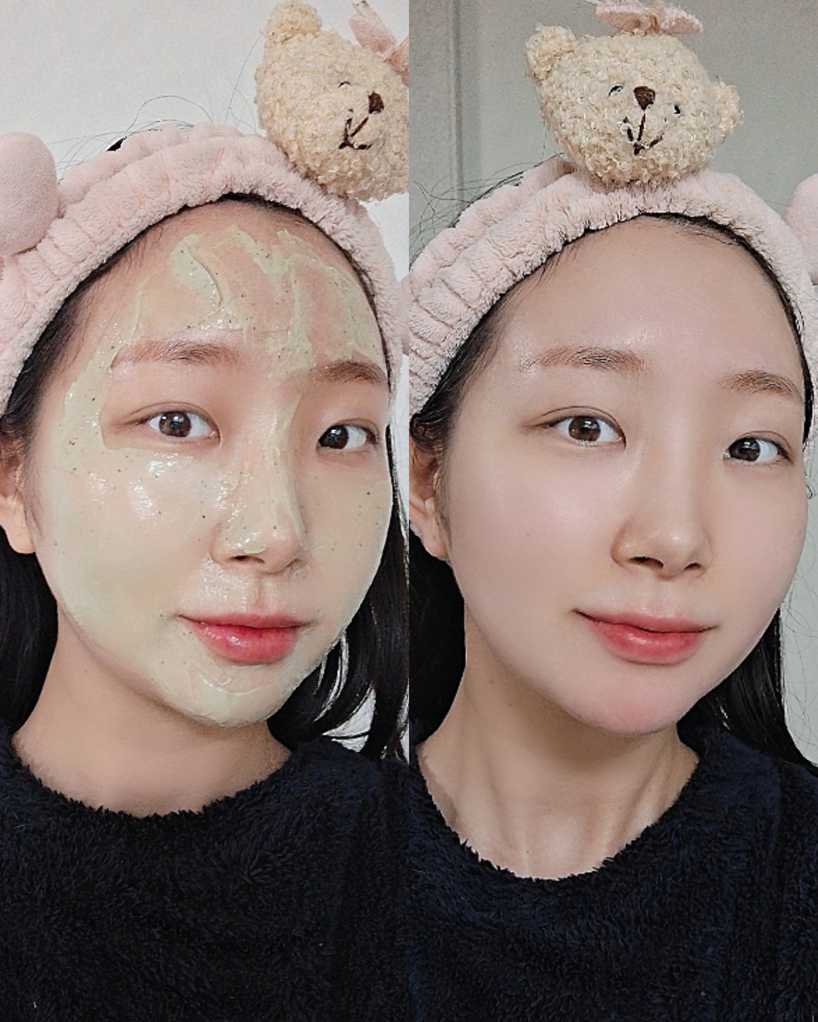 ARTEMISIA CALMING EX MODELING PACK TO FORM CLEANSER/BRING GREEN/洗顔フォームを使ったクチコミ（2枚目）