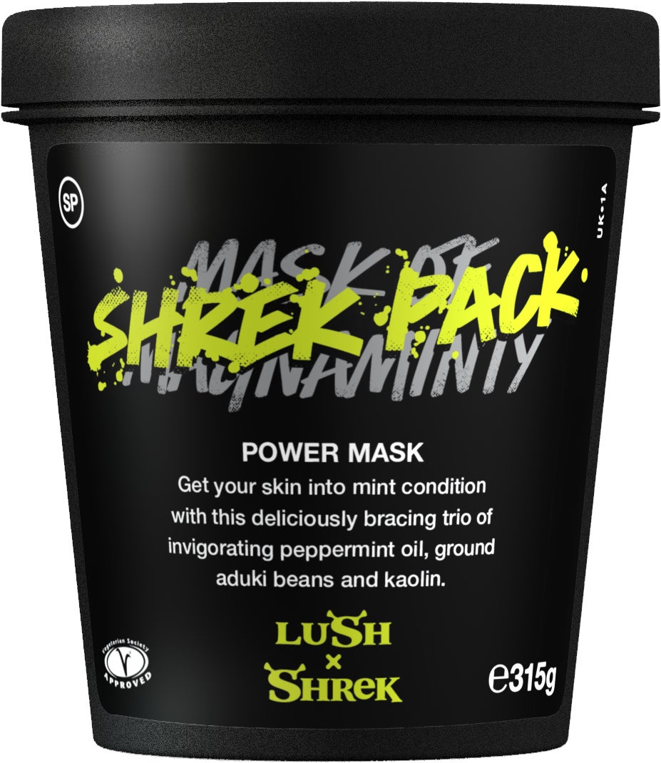 パワーマスク SP