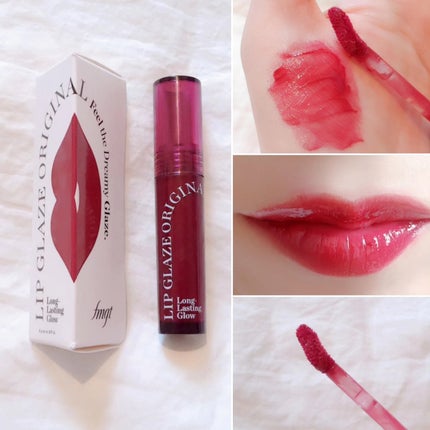 FMGT リップグレーズ/THE FACE SHOP/口紅を使ったクチコミ(4枚目)