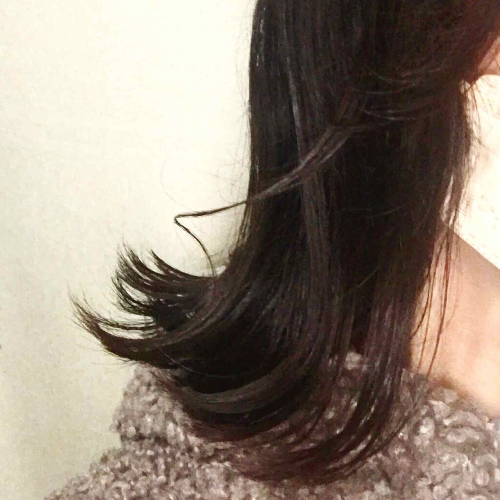 ボタニカル クリーミーワックス<グロスニュアンス>/ネイチャーモード/ヘアワックス・クリームを使ったクチコミ(4枚目)