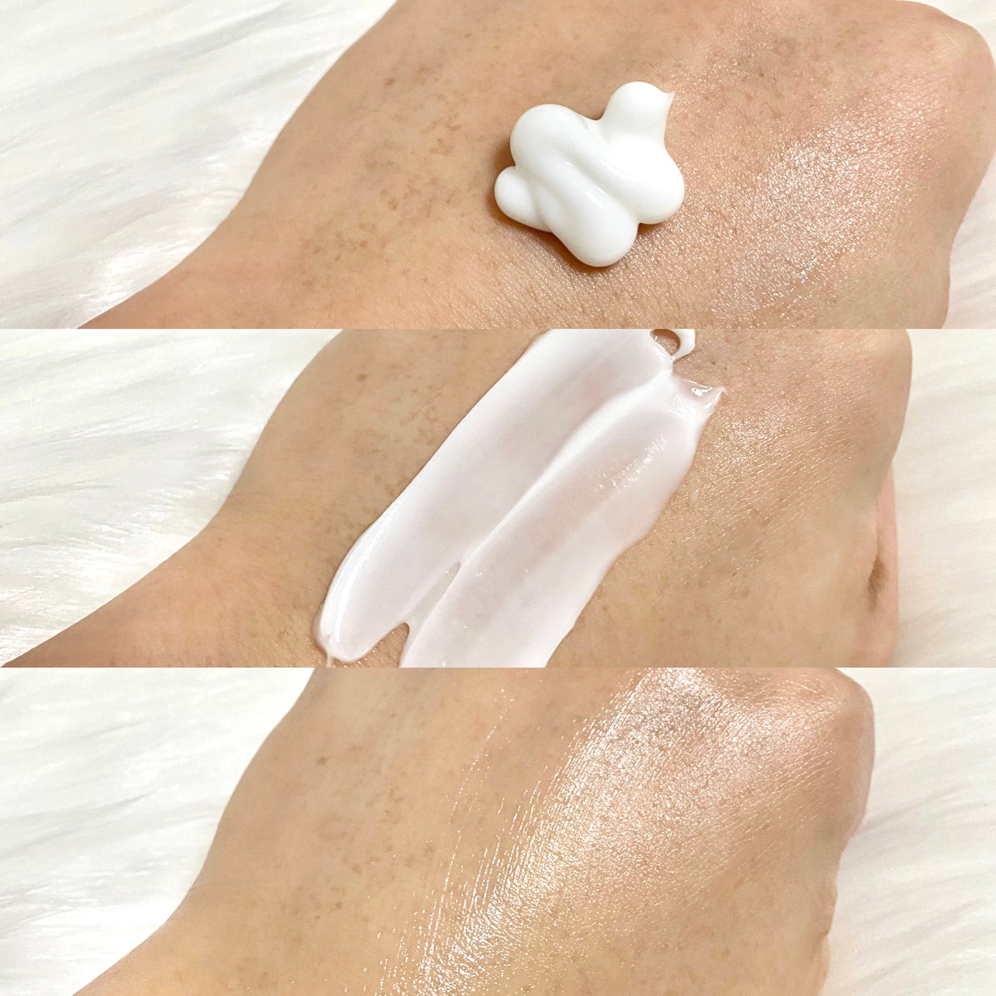 バリアリペアクリーム/Easydew/フェイスクリームを使ったクチコミ(6枚目)