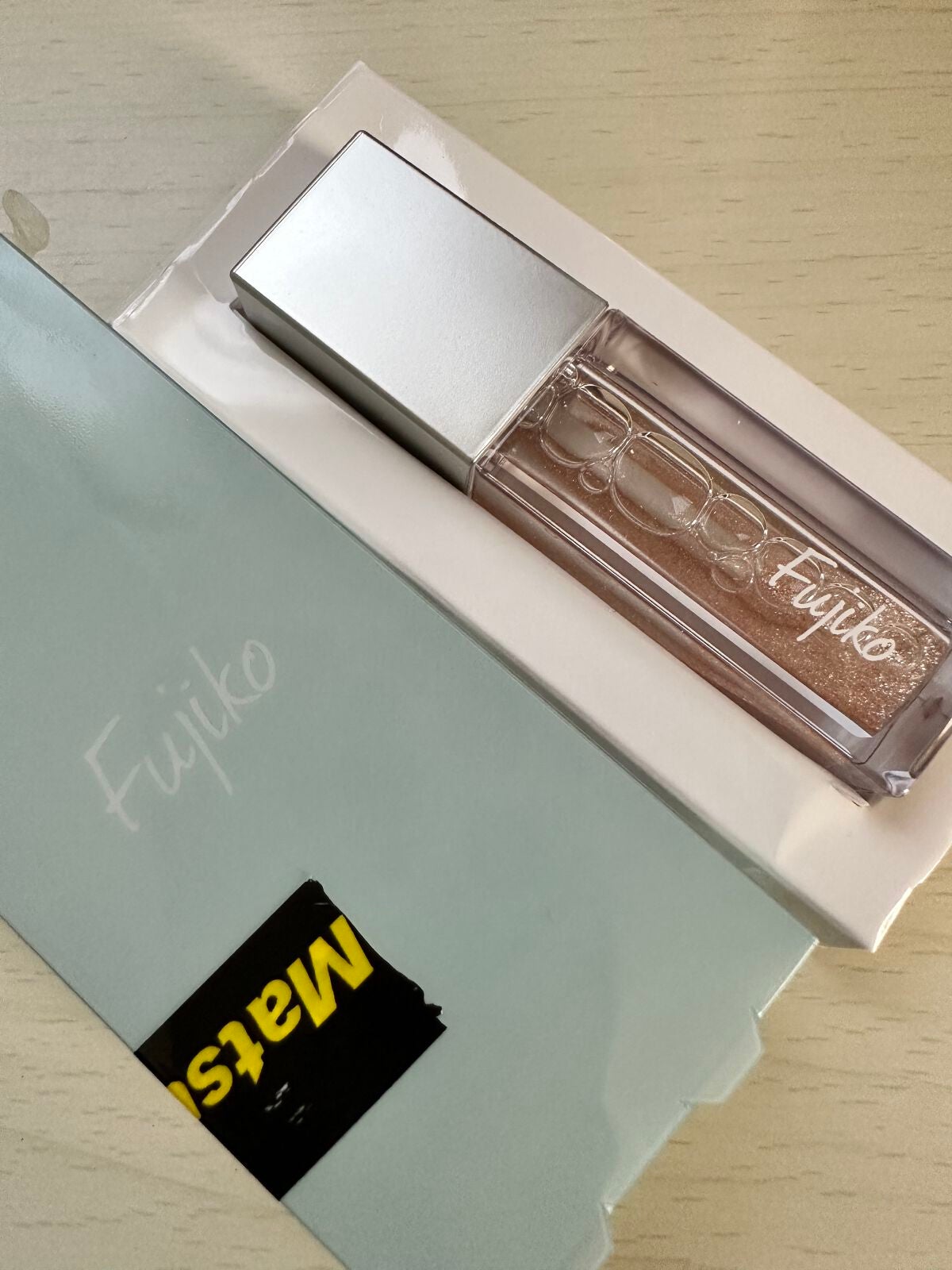 シェイクシャドウSV/Fujiko/リキッドアイシャドウを使ったクチコミ(2枚目)