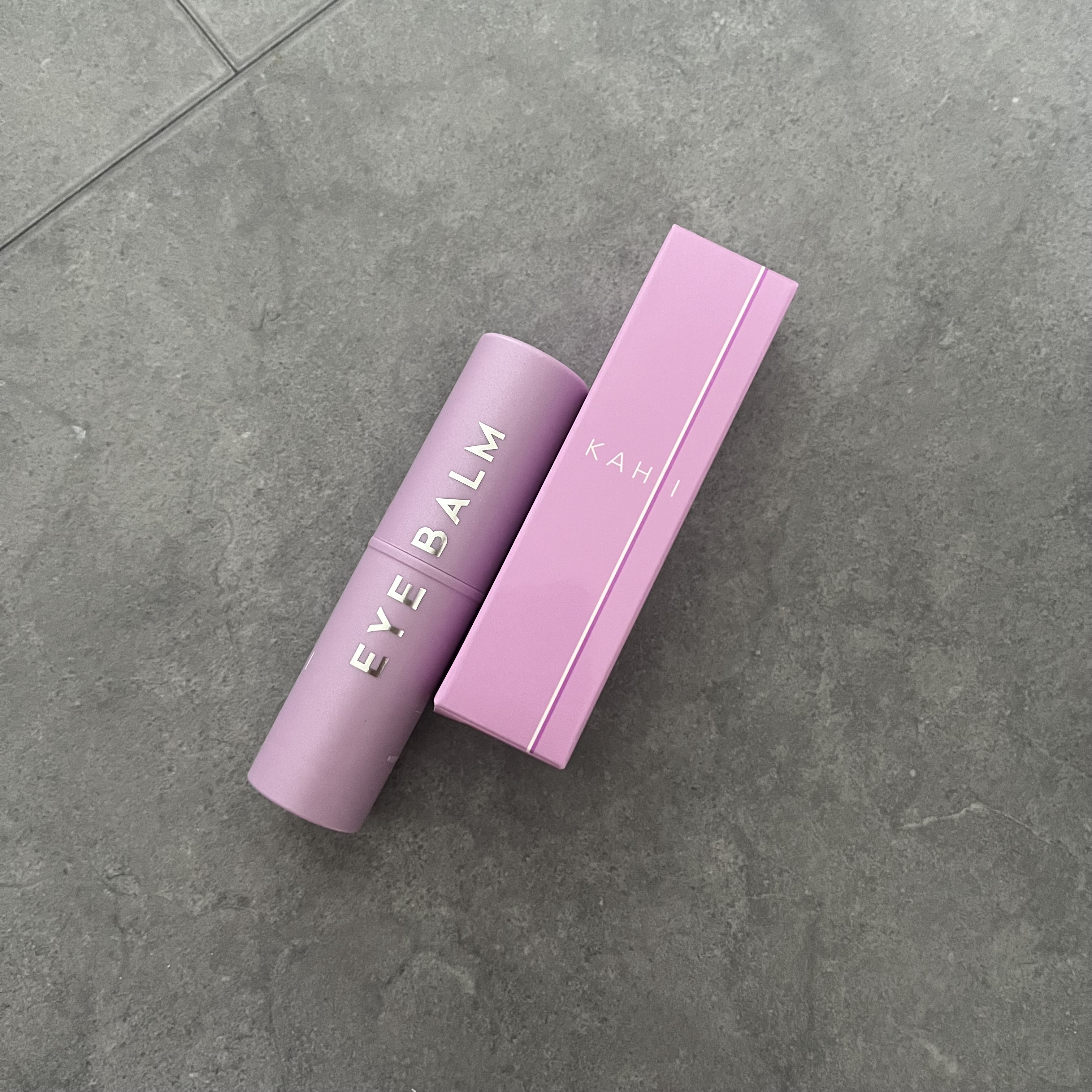 アイバーム/KAHI/フェイスバームを使ったクチコミ（1枚目）