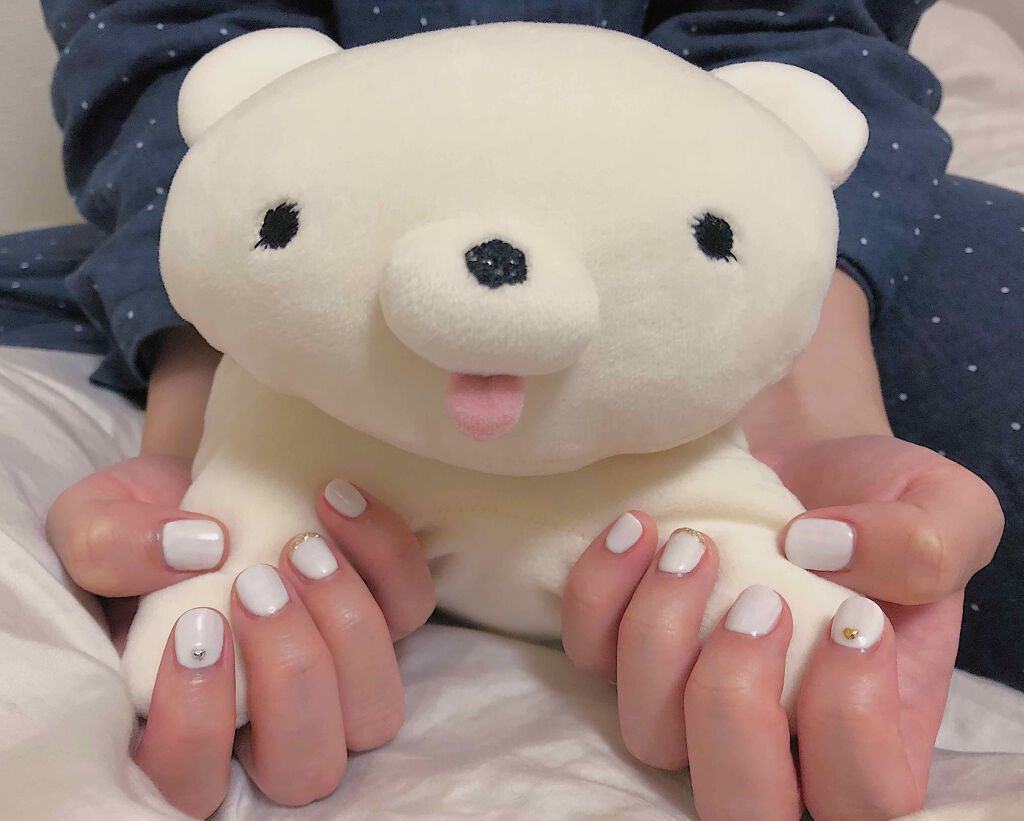 ウィークリージェル/HOMEI/ジェルネイルを使ったクチコミ(2枚目)