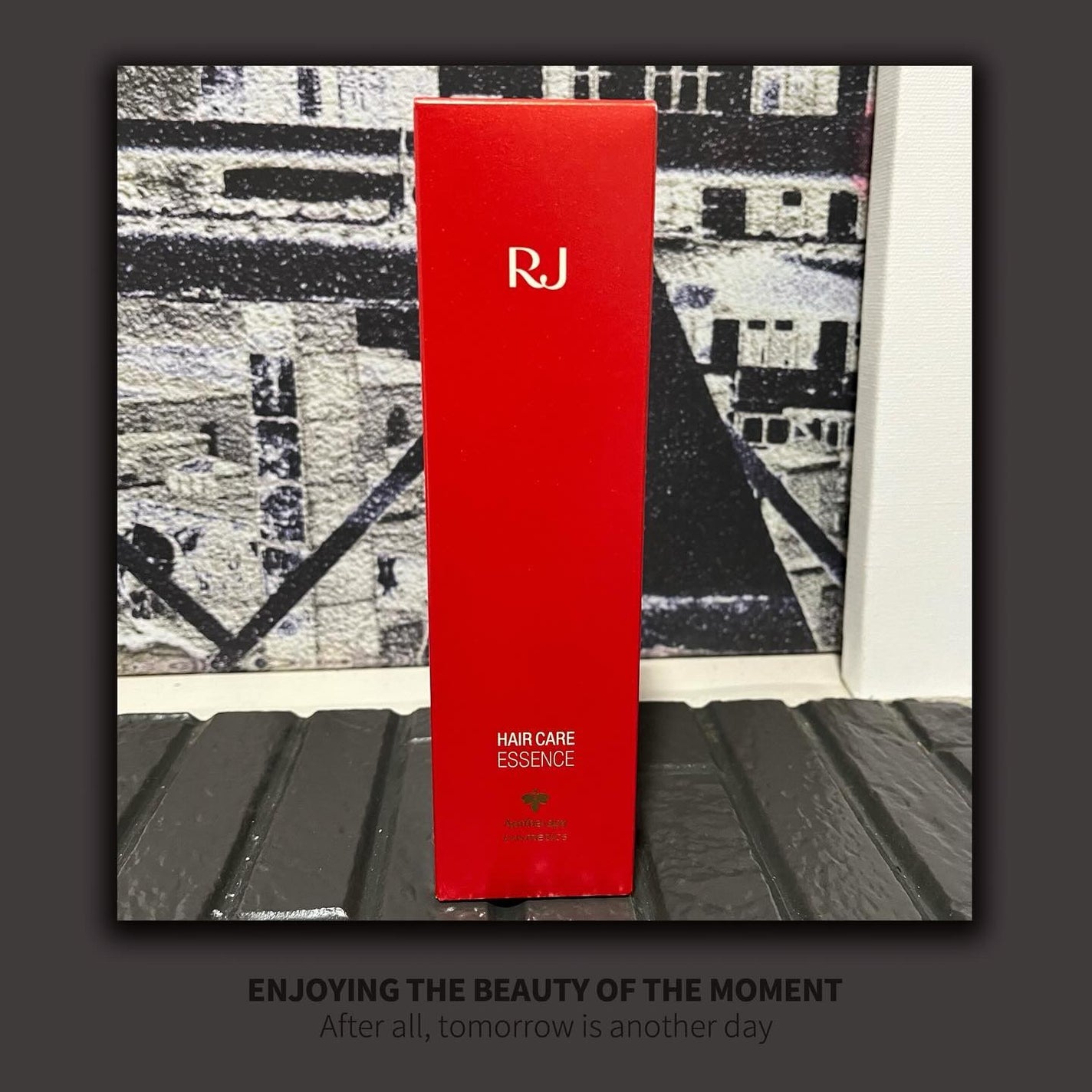 薬用 RJ地肌ケア エッセンス /アピセラピーコスメティクス/頭皮ローションを使ったクチコミ(1枚目)