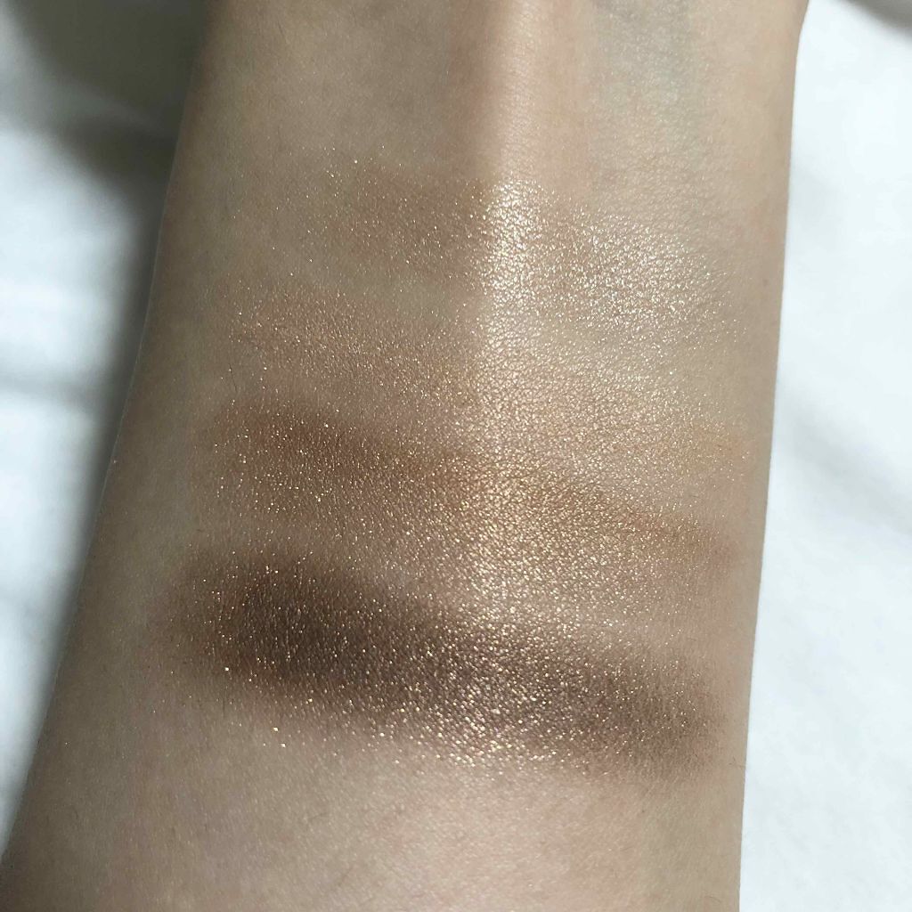 スキニーリッチシャドウ/excel/アイシャドウパレットを使ったクチコミ(2枚目)