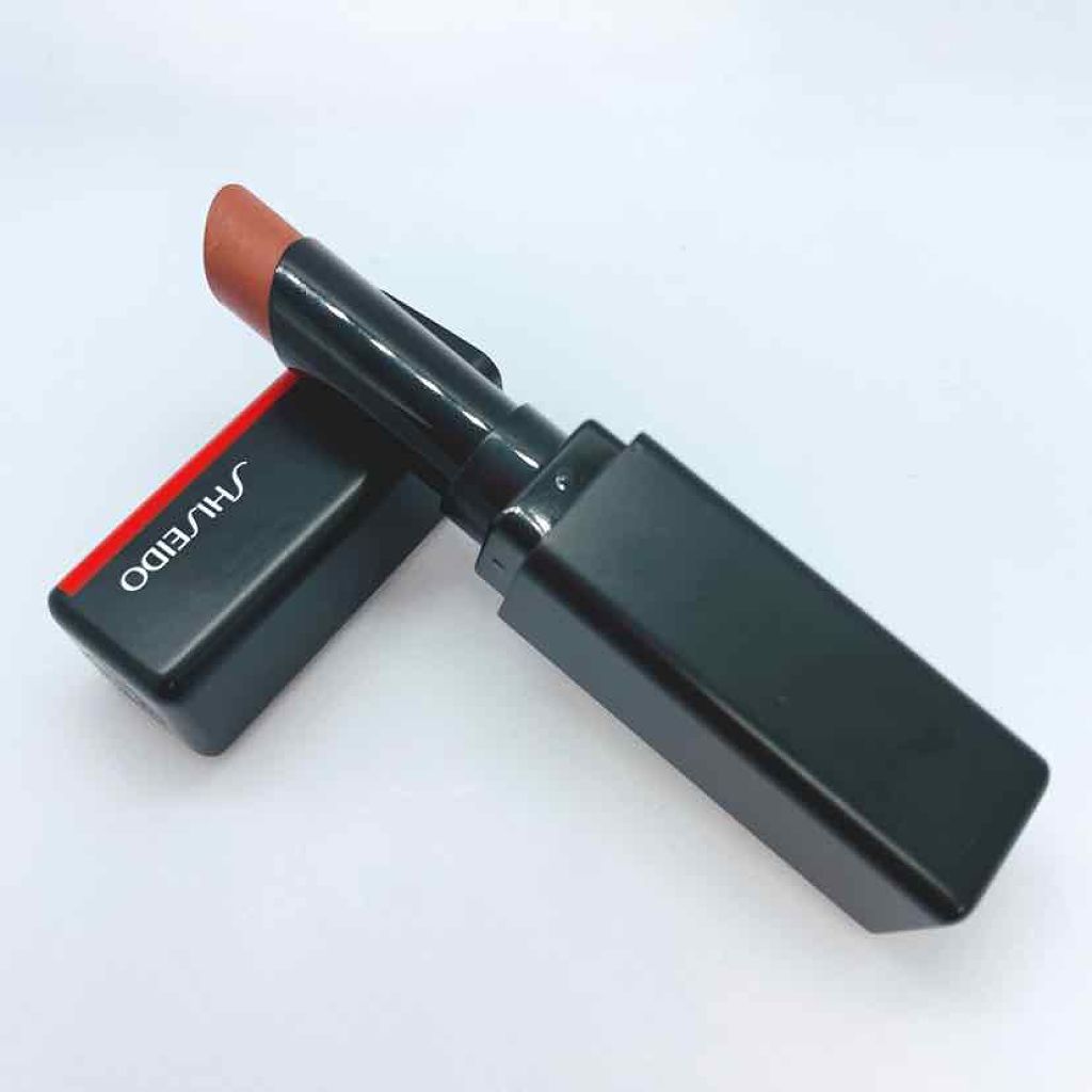 ヴィジョナリー ジェルリップスティック 212/SHISEIDO/口紅を使ったクチコミ（1枚目）