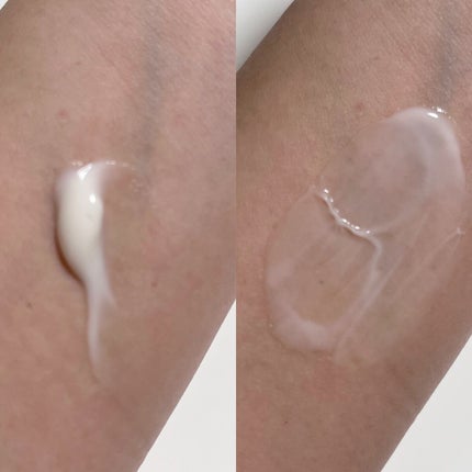 クリアバウンスクリーム /BENEFIQUE/フェイスクリームを使ったクチコミ(2枚目)