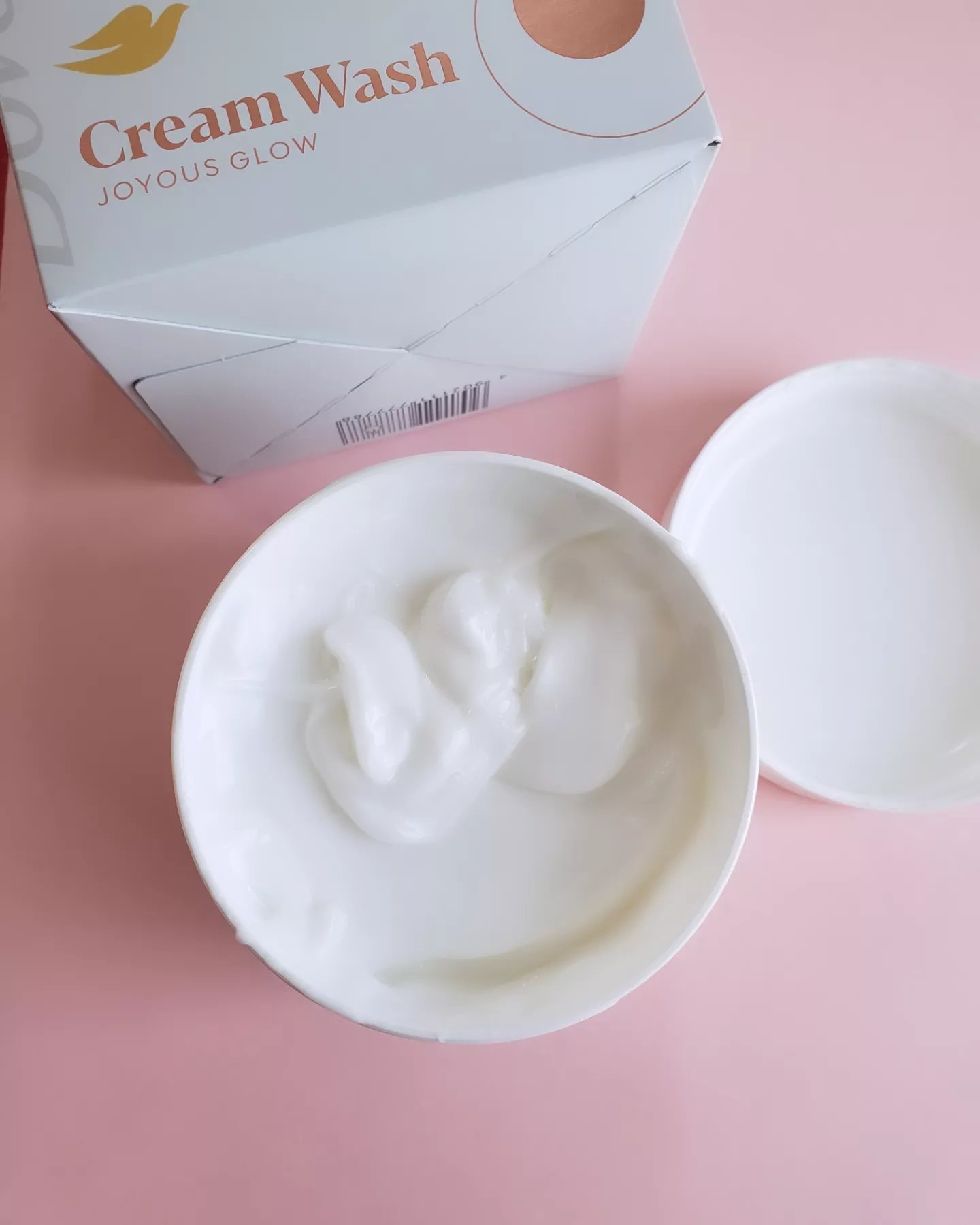 ダヴ クリームボディウォッシュ ジョイアスグロウ/ダヴ/ボディソープを使ったクチコミ（3枚目）