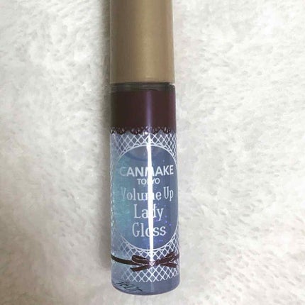 ボリュームアップレディグロス/キャンメイク/リップグロスを使ったクチコミ(2枚目)