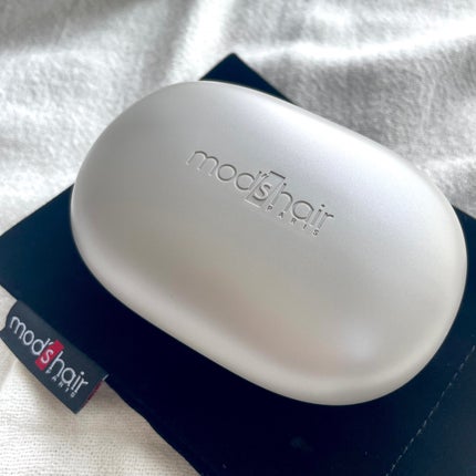 スタイリッシュ ベースアップブラシ(MHB-3070)/mod's hair/ヘアブラシを使ったクチコミ(5枚目)