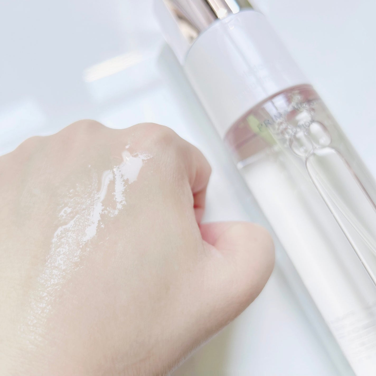 プリマモイスト ローション/アテニア/化粧水を使ったクチコミ(5枚目)