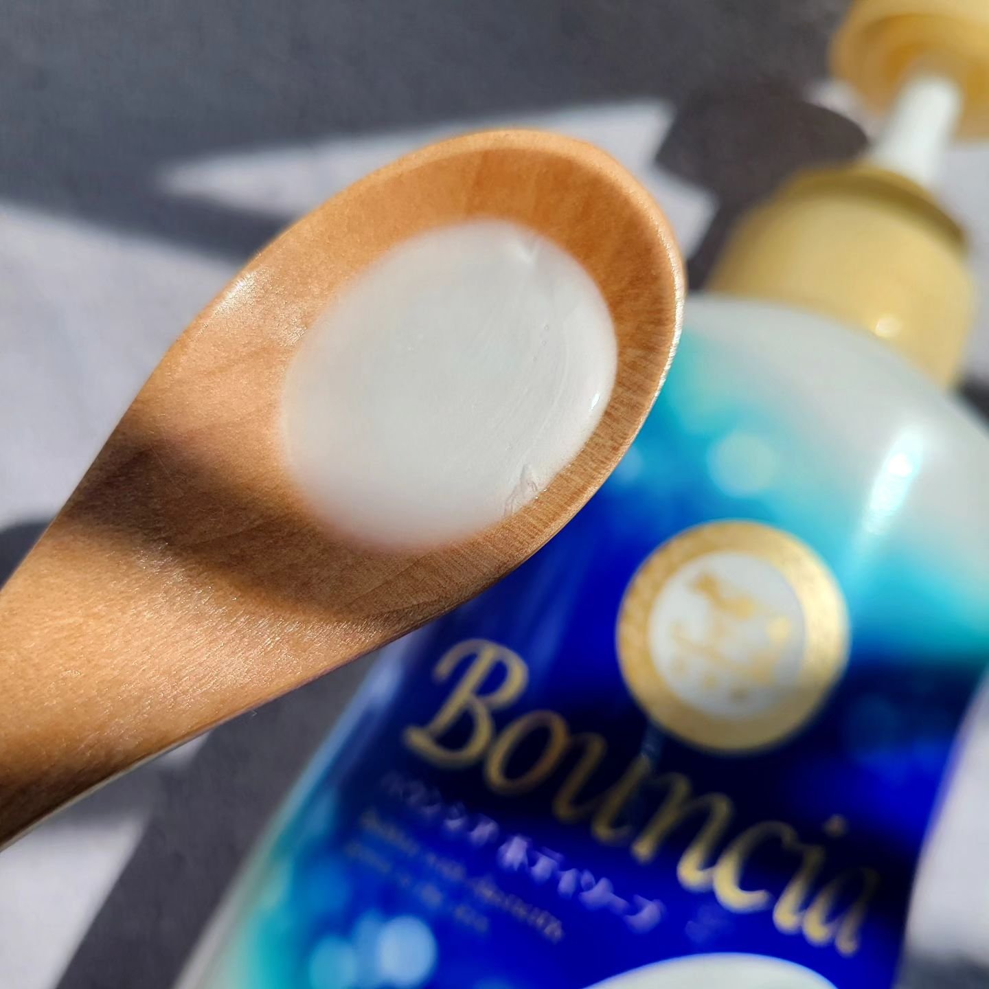 バウンシア ボディソープ ホワイトソープの香り/Bouncia/ボディソープを使ったクチコミ（2枚目）