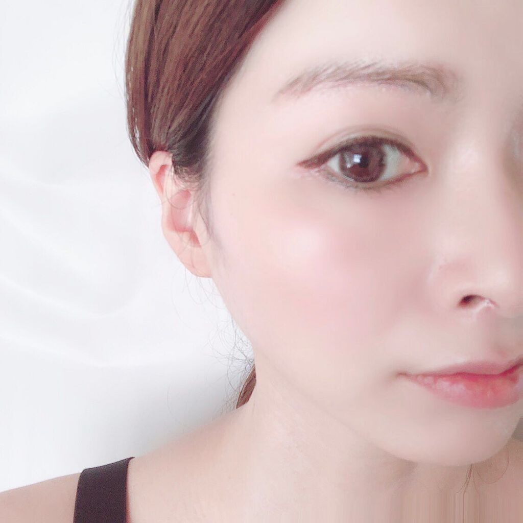 アイデザインライナー/COCOROIKI/リキッドアイライナーを使ったクチコミ(4枚目)