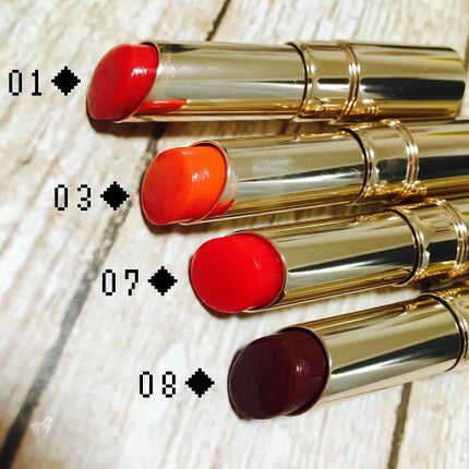 オペラ リップティント N/OPERA/リップティントを使ったクチコミ(2枚目)