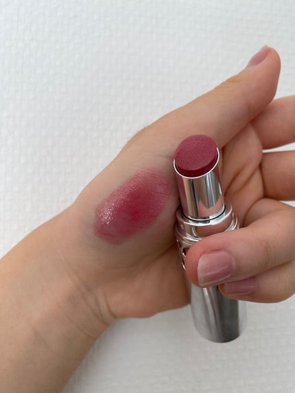 YSL ラブシャイン リップスティック/YVES SAINT LAURENT BEAUTE/口紅を使ったクチコミ(4枚目)