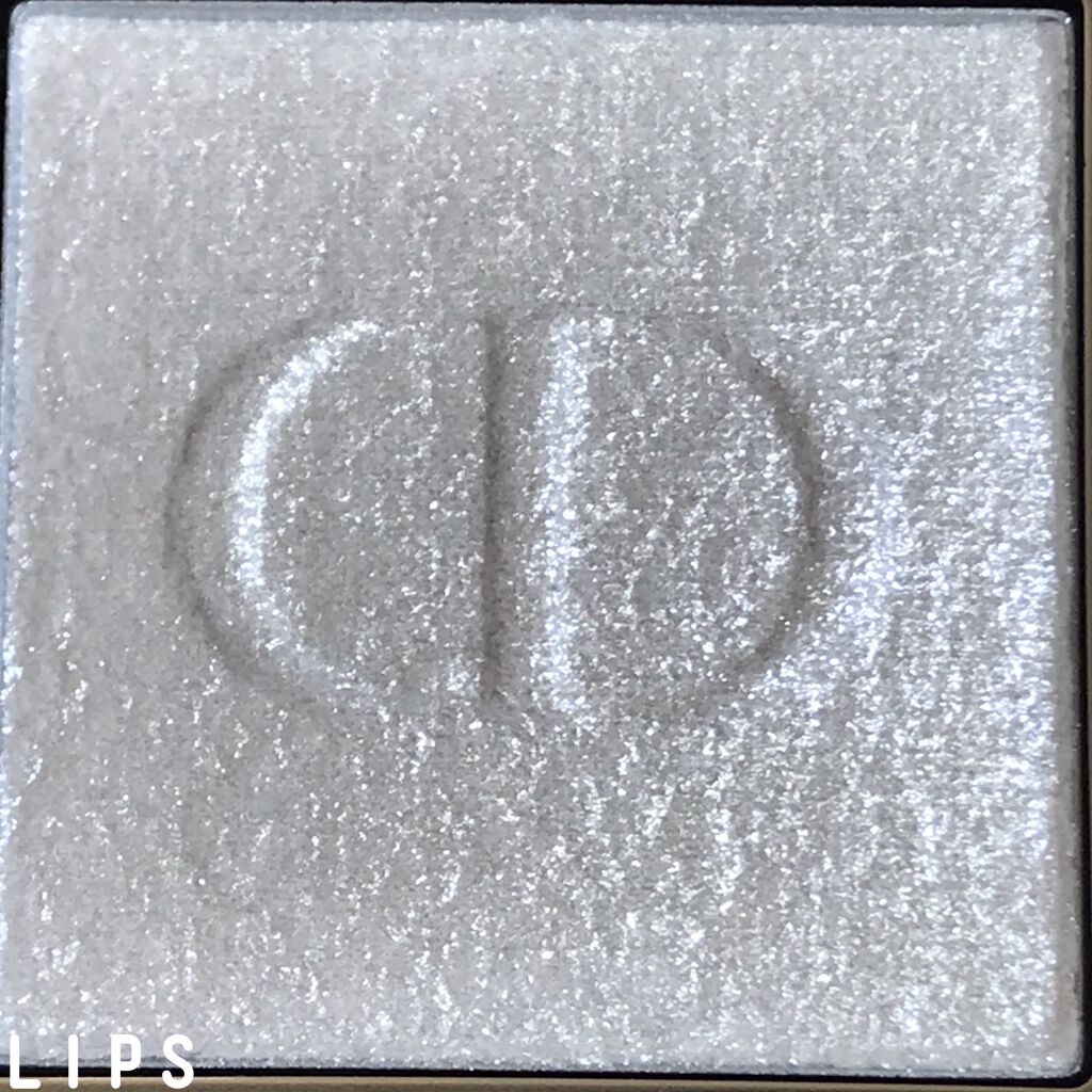 モノ クルール クチュール/Dior/単色アイシャドウを使ったクチコミ（3枚目）