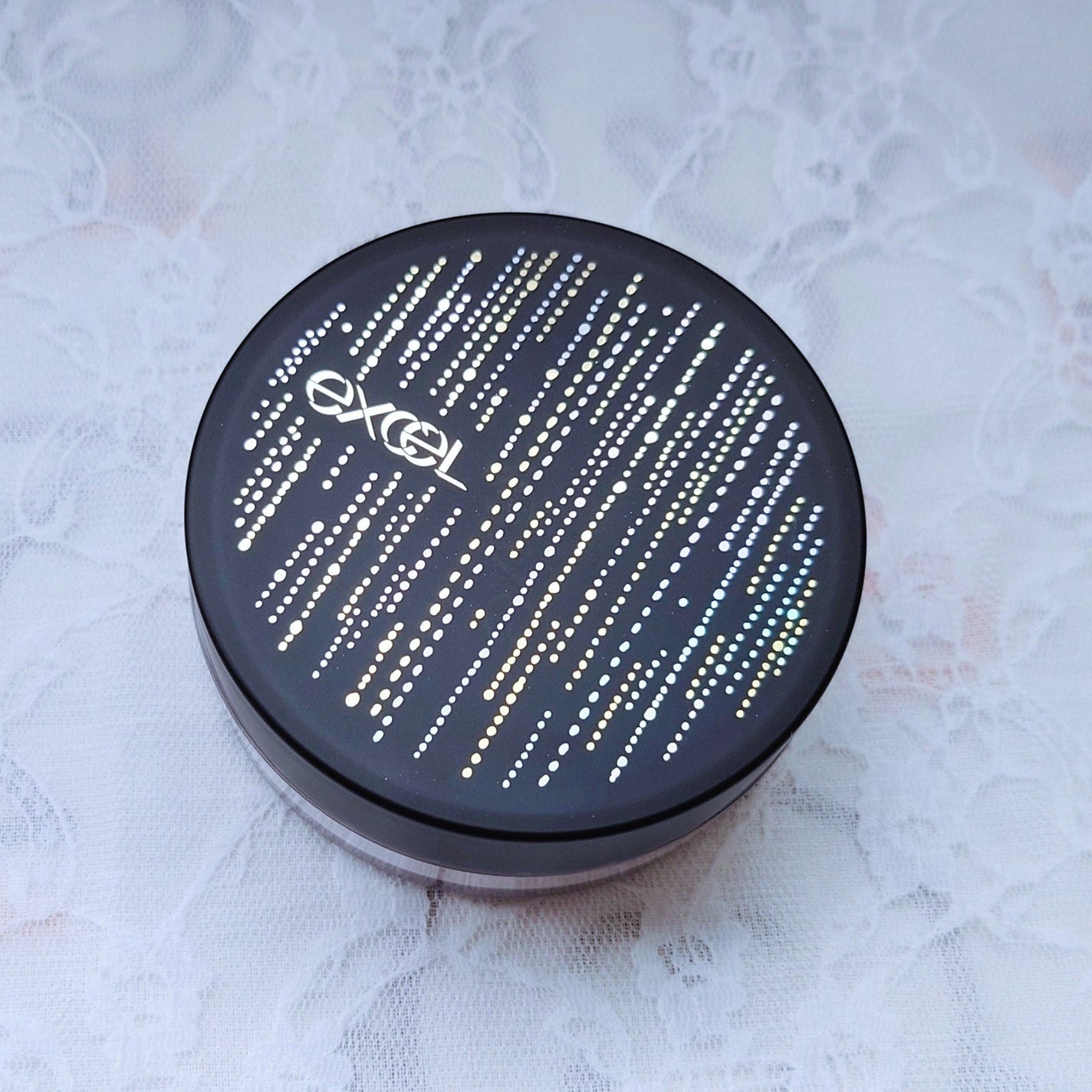 エクストラリッチパウダー la/excel/ルースパウダーを使ったクチコミ(1枚目)