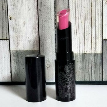 【これ１本で簡単グラデリップの完成💄💋✨】

Visee ヴィセ リシェ
クリスタルデュオ リップスティック💄
PK861番色

【価格】
¥1,500
学生さんにはちょっとお高いかな…って感じですが、