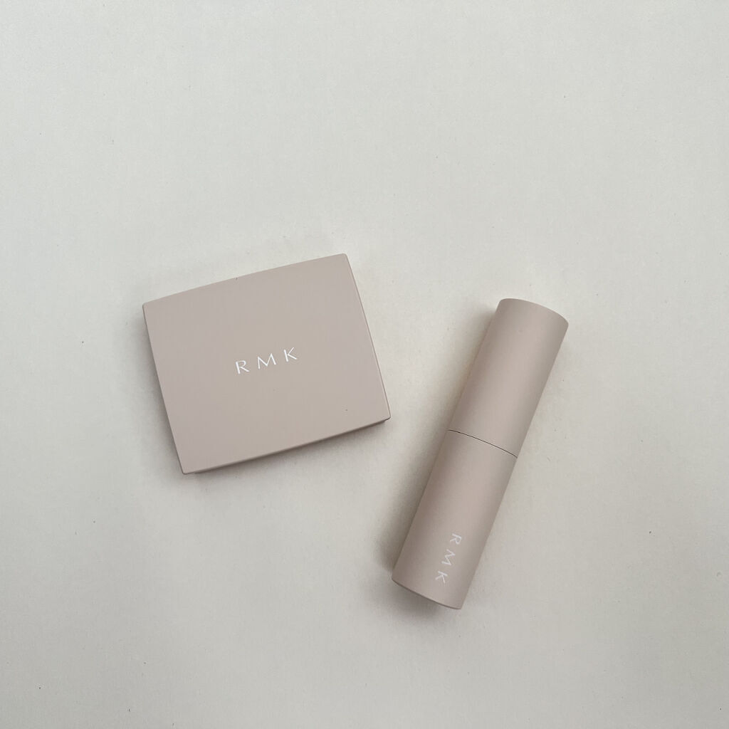 スプリングブレイズ デュオアイシャドウ/RMK/アイシャドウパレットを使ったクチコミ（2枚目）