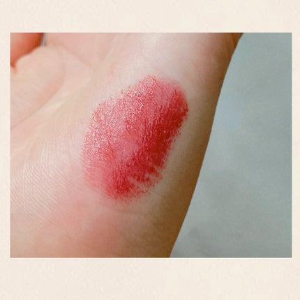 ルージュ・アンテルディ/GIVENCHY/口紅を使ったクチコミ(3枚目)