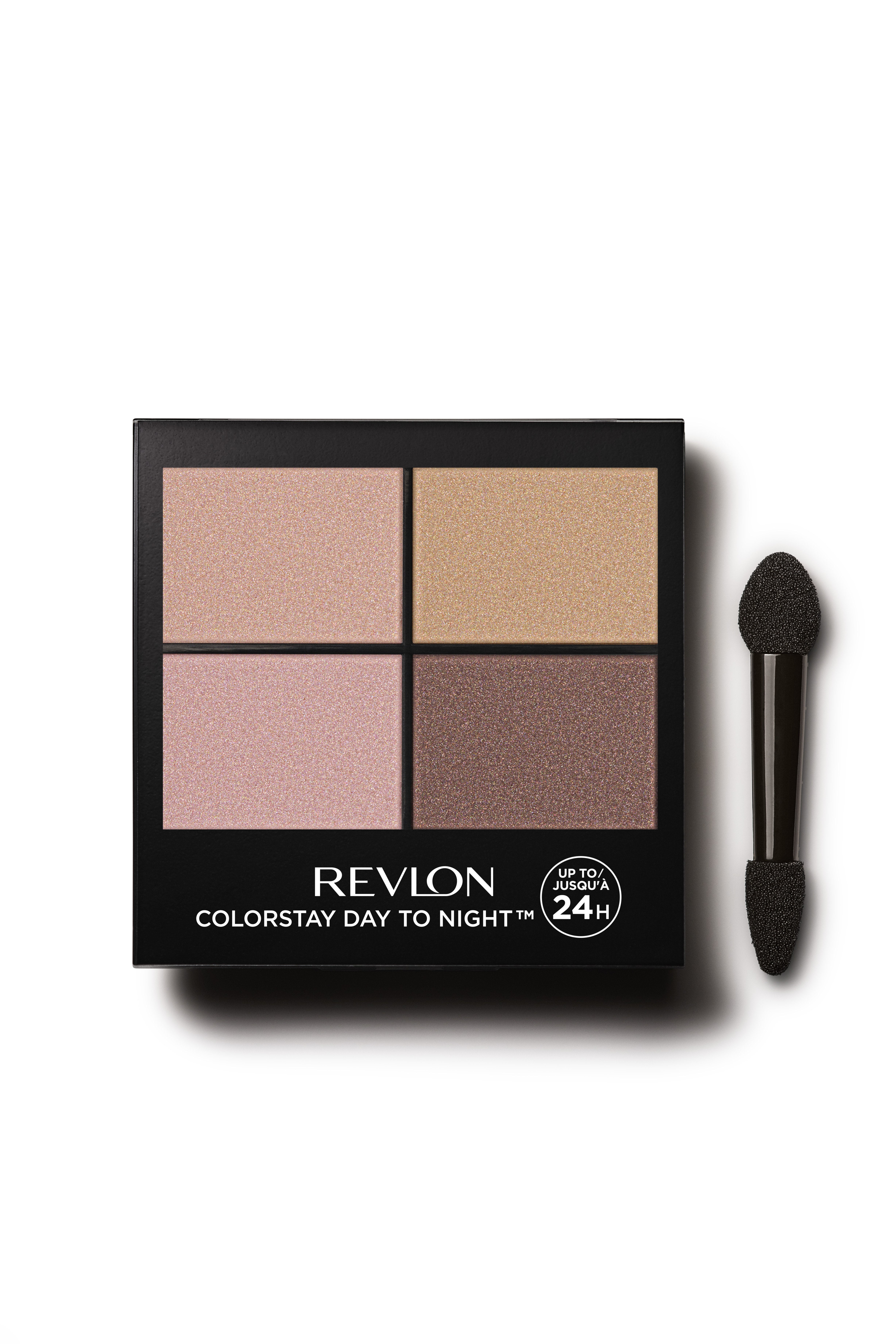 レブロン カラーステイ デイ トゥ ナイト アイシャドウ クアッド 505 デカダン