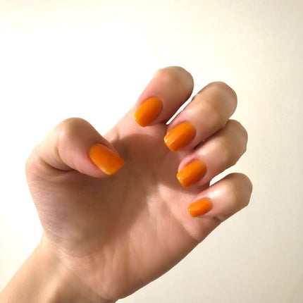 ミニネイル/パラドゥ/マニキュアを使ったクチコミ(4枚目)