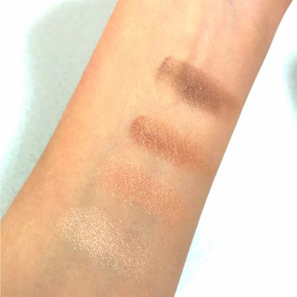 スキニーリッチシャドウ/excel/アイシャドウパレットを使ったクチコミ(2枚目)