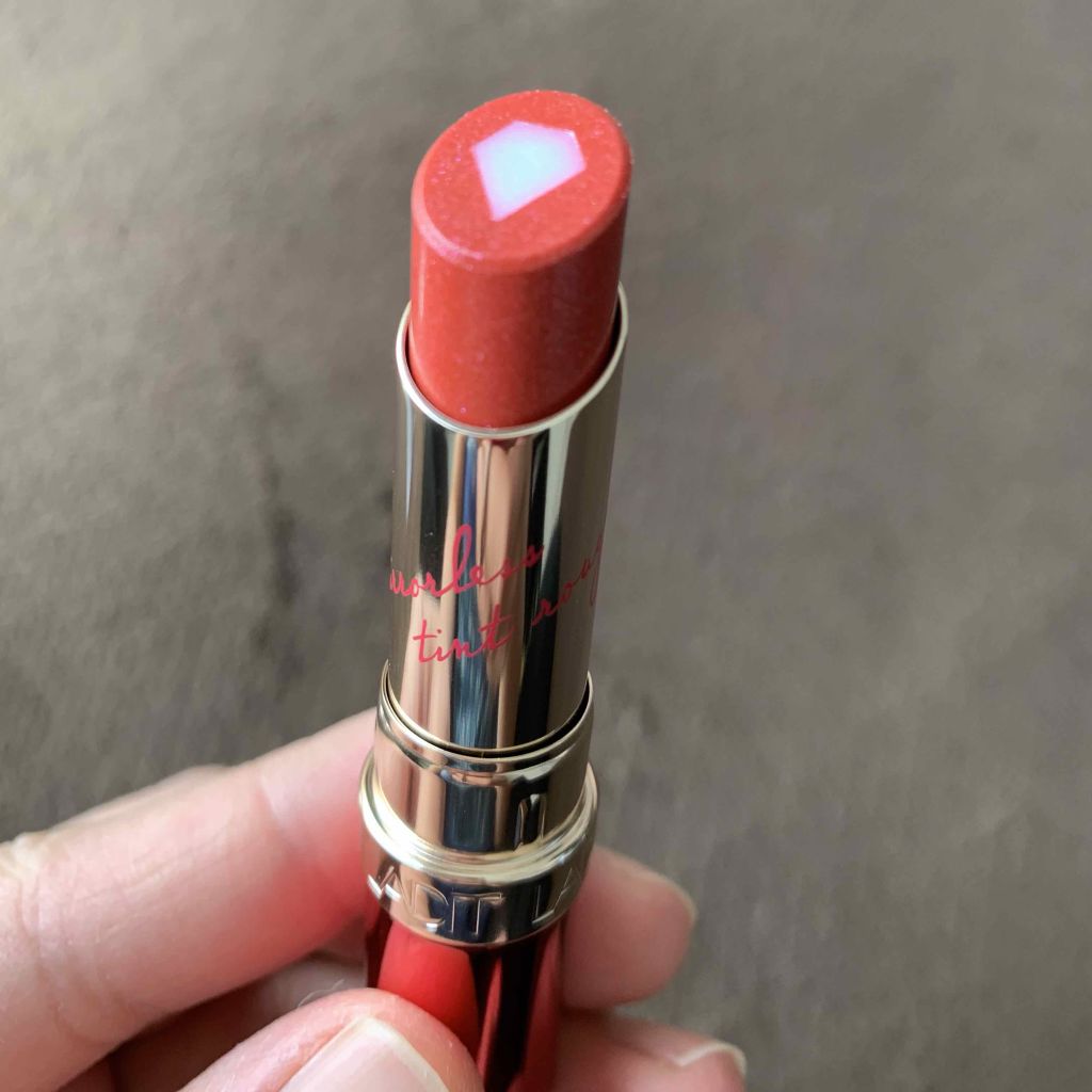 ミラーレスティントルージュ/レディット/リップティントを使ったクチコミ（2枚目）