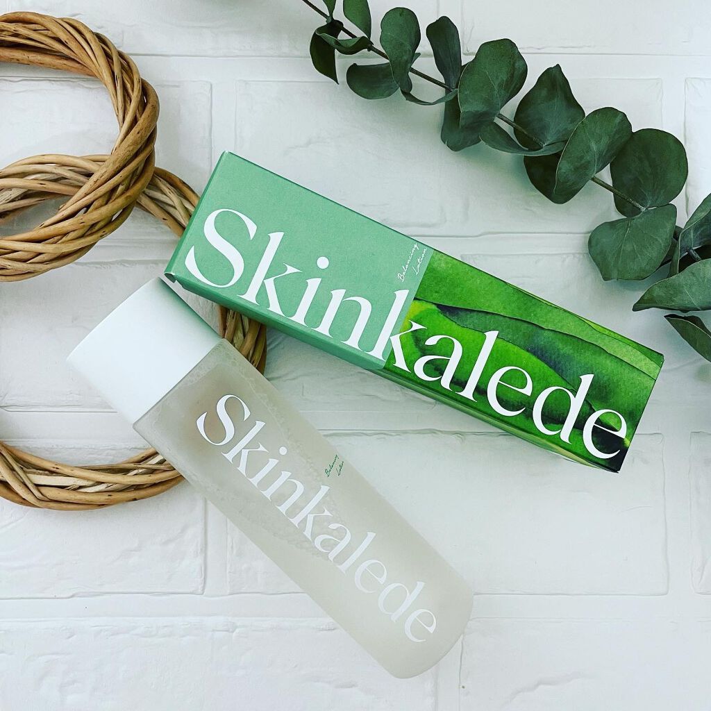 バランシングローション/スキンケールド/化粧水を使ったクチコミ（1枚目）