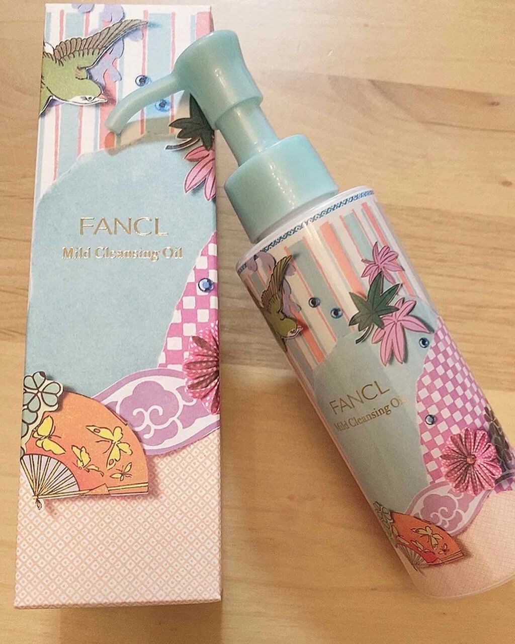 マイルドクレンジング オイル/ファンケル/オイルクレンジングを使ったクチコミ(1枚目)