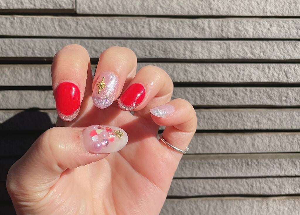 irogel/irogel(イロジェル)/ジェルネイルを使ったクチコミ(2枚目)